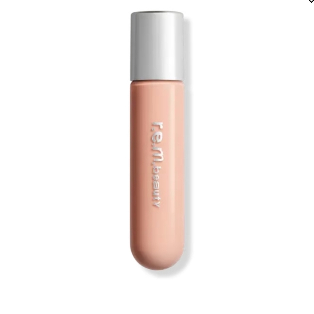 NOB $20 R.E.M. BEAUTY On Your Collar plumping lip gloss In WATERFALLS